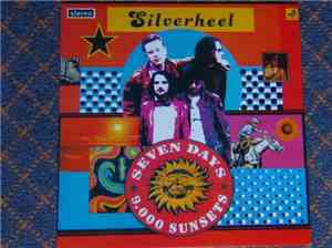 Silverheel - Seven Days 9,000 Sunsets