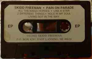 Skidd Freeman - Pain On Parade