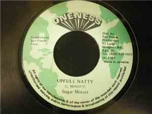 Sugar Minott - Upfull Natty