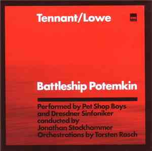 Tennant / Lowe - Battleship Potemkin