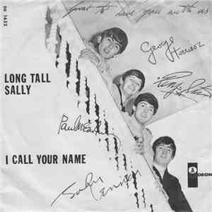 The Beatles - Long Tall Sally / I Call Your Name