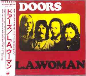 The Doors - L.A. Woman