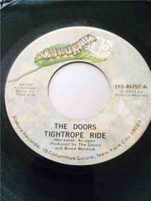 The Doors - Tightrope Ride