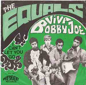The Equals - Viva Bobby Joe