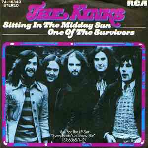 The Kinks - Sitting In The Midday Sun / One Of The Survivors