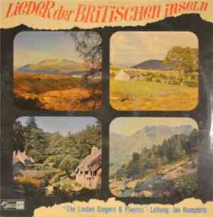 The Linden Singers And Players - Lieder Der Britischen Inseln