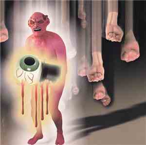 The Residents - Demons Dance Alone