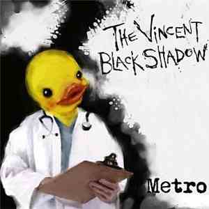 The Vincent Black Shadow - Metro