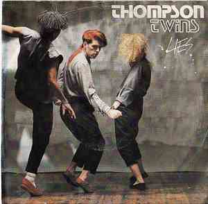 Thompson Twins - Lies