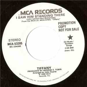 Tiffany - I Saw Him Standing There