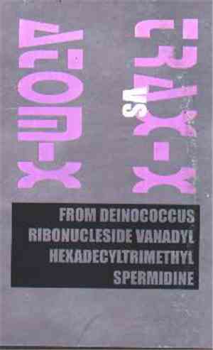 Trax-X vs Atom-X - From Deinococcus