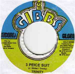Trinity  - 3 Peice Suit