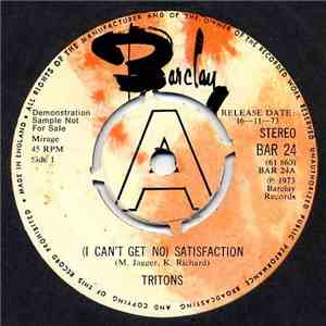 Tritons - (I Can't Get No) Satisfaction