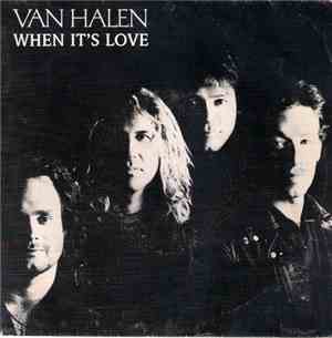 Van Halen - When It's Love
