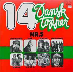 Various - 14 Dansktopper Nr. 5