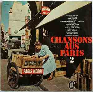 Various - Chansons Aus Paris 2