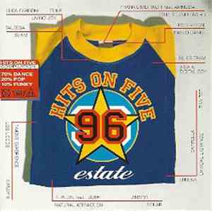 Various - Hits On Five 96 Estate