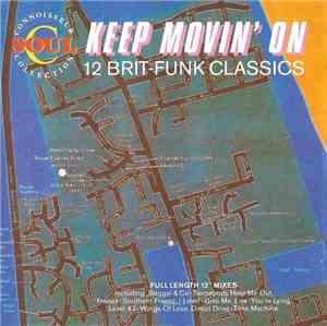Various - Keep Movin' On