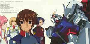 Various - Mobilesuit Gundam Seed Complete Best