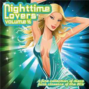 Various - Nighttime Lovers Volume 16