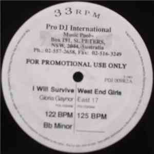 Various - Pro DJ International Issue 9