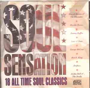 Various - Soul Sensation: 18 All Time Soul Classics