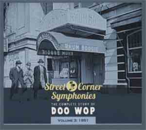 Various - Street Corner Symphonies Volume 3 : 1951