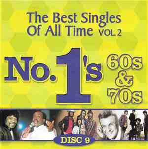 Various - The Best Singles Of All Time Vol. 2 No. 1's 60s & 70s Disc 9