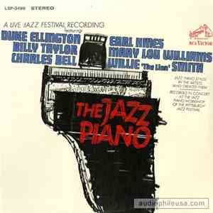 Various - The Jazz Piano