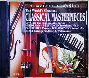 Various - The World's Greatest Classical Masterpieces