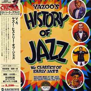 Various - Yazoo's History of Jazz