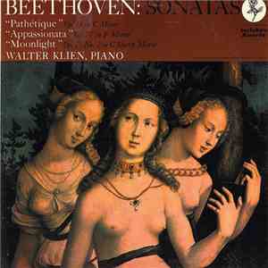 Walter Klien - Beethoven: Sonatas
