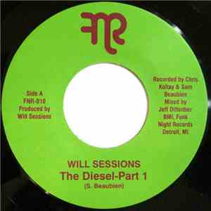 Will Sessions - The Diesel