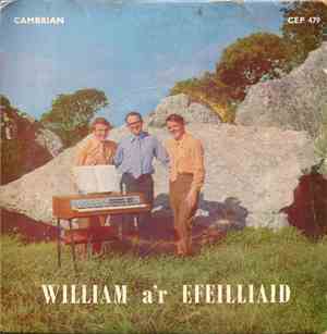 William Jones - William A'r Efeilliaid