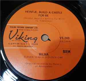 Wilma - Heintje, Build A Castle For Me