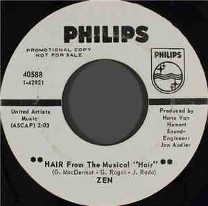 Zen  - Hair