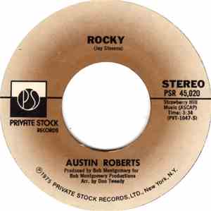 Austin Roberts - Rocky