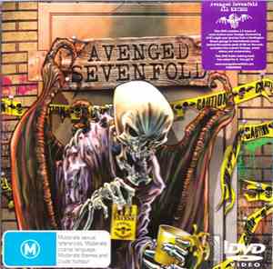Avenged Sevenfold - All Excess