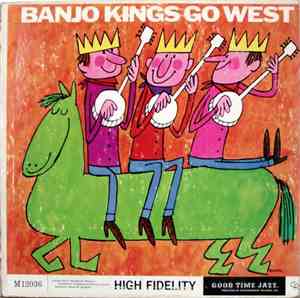 Banjo Kings - Go West