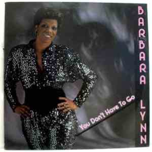 Barbara Lynn - You Don't Have To Go