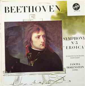 Beethoven, Jascha Horenstein, Südwestfunkorchester Baden-Baden - Symphony N ...