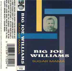 Big Joe Williams - Sugar Mama