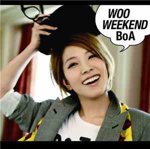 BoA - Woo Weekend