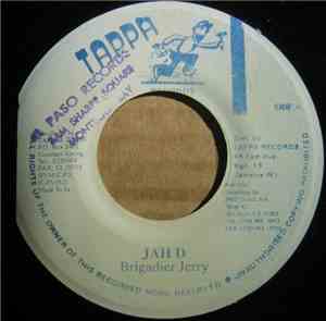 Brigadier Jerry / Pam Hall - Jah D / Let Me Tell You Boy