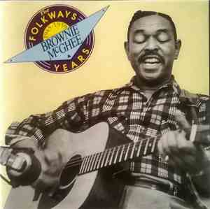 Brownie McGhee - The Folkways Years 1945-1959
