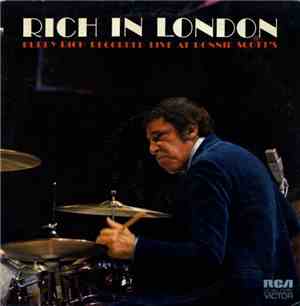 Buddy Rich - Rich In London
