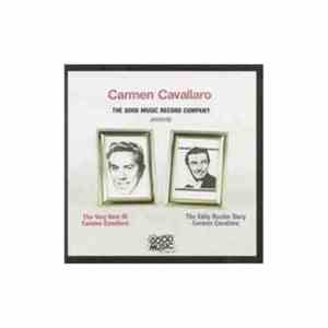 Carmen Cavallaro - The Very Best Of Carmen Cavallaro / The Eddy Duchin Stor ...
