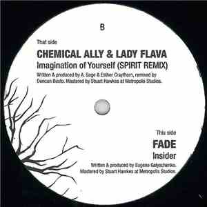 Chemical Ally & Lady Flava / Fade  - Imagination Of Yourself (Spirit Remix) ...