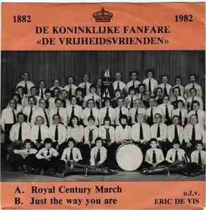 De Koninklijke Fanfare > o.l.v Eric De Vis - Royal Century March