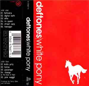 Deftones - White Pony